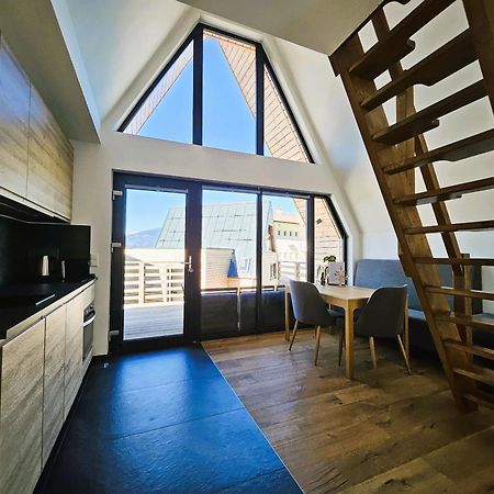 Mountains & Lakes - Chaletdorf & Appartements Villach Bagian luar foto