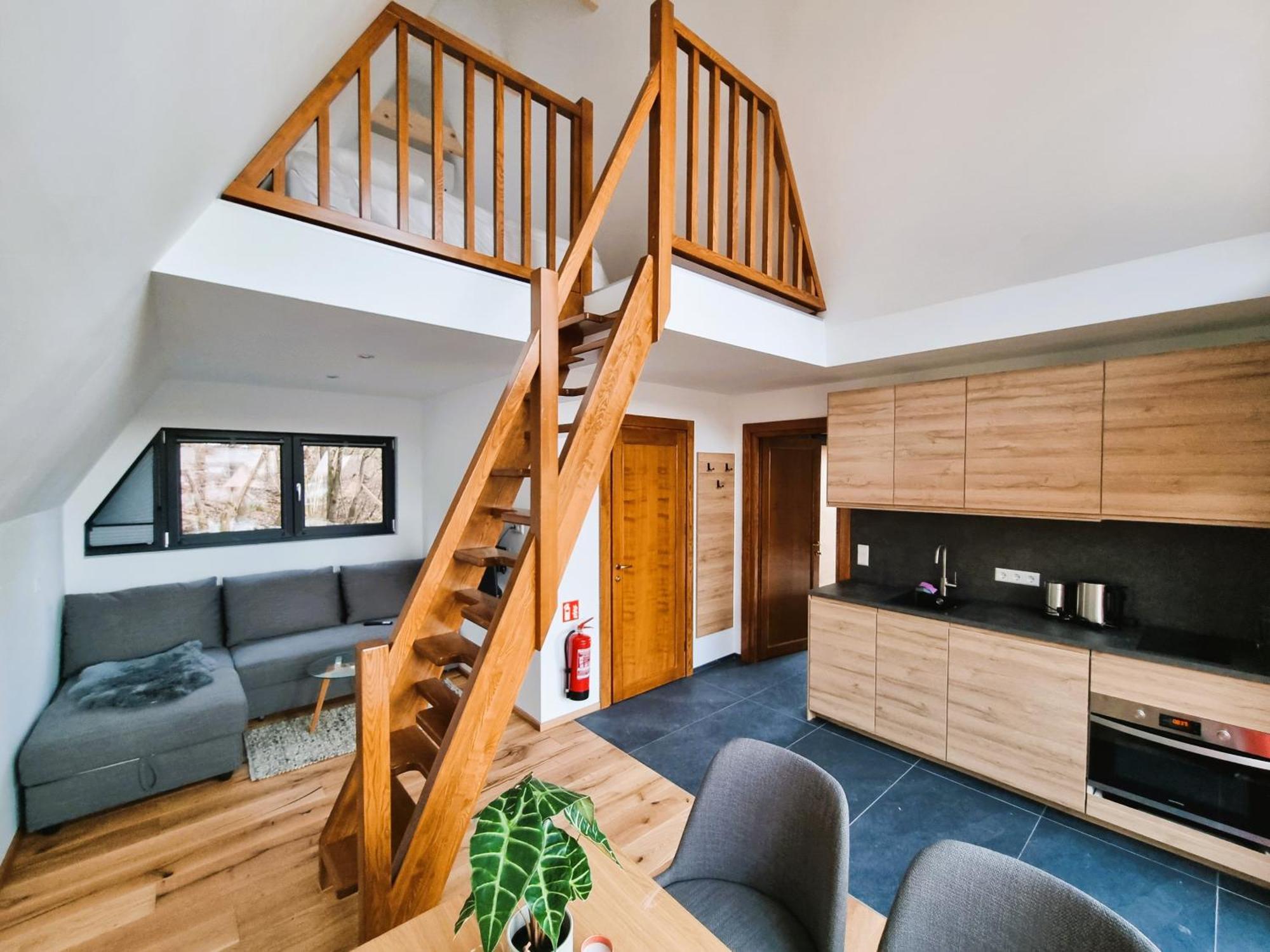 Mountains & Lakes - Chaletdorf & Appartements Villach Bagian luar foto