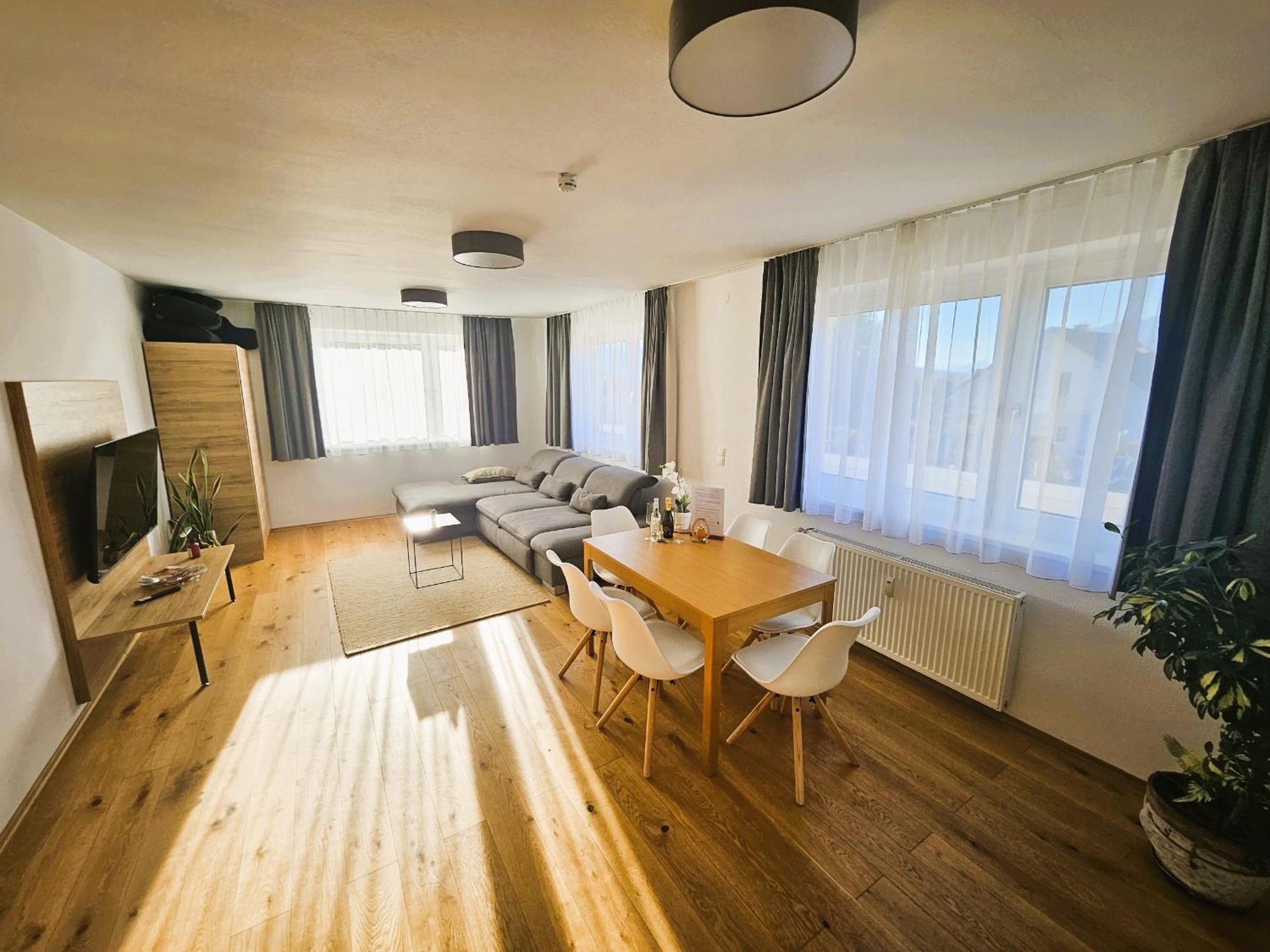 Mountains & Lakes - Chaletdorf & Appartements Villach Bagian luar foto