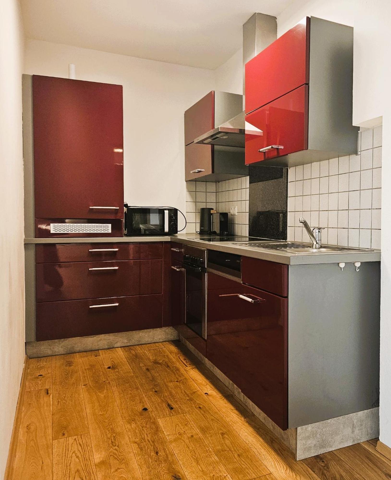 Mountains & Lakes - Chaletdorf & Appartements Villach Bagian luar foto